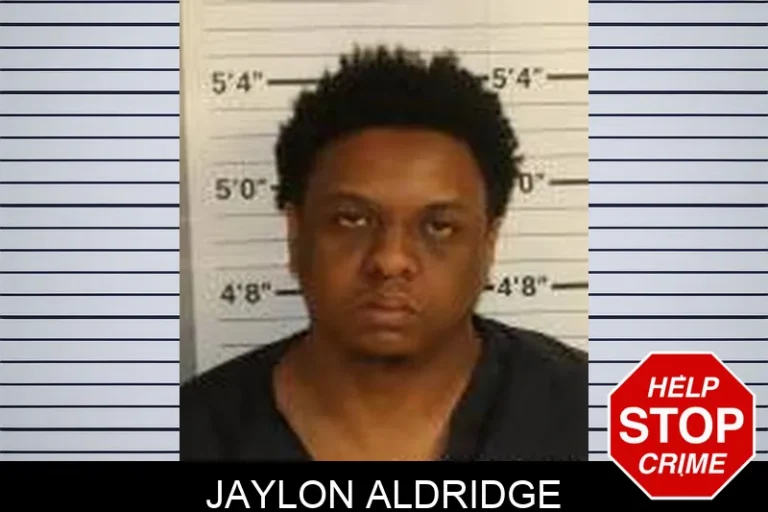 Jaylon Aldridge