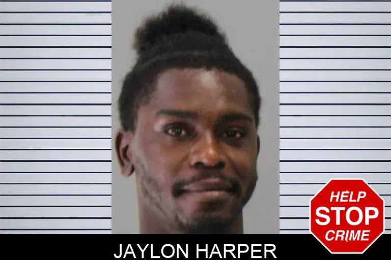Jaylon Harper