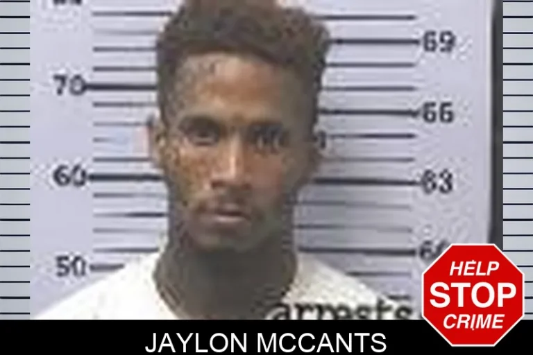 Jaylon McCants