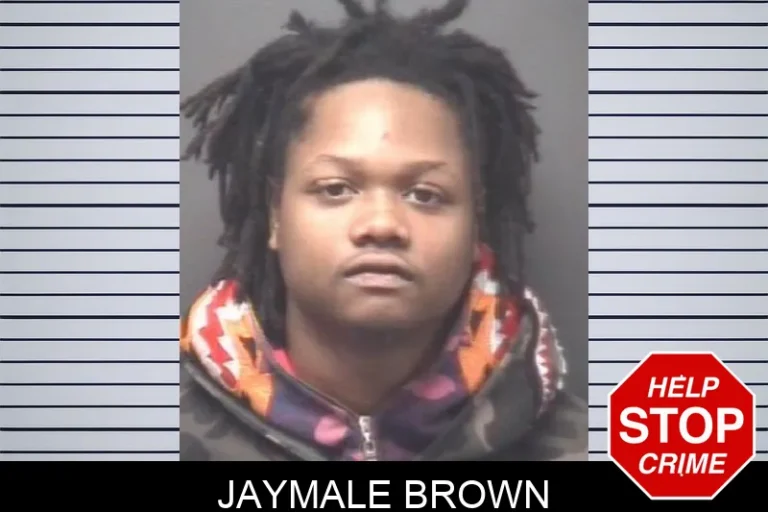 Jaymale Brown