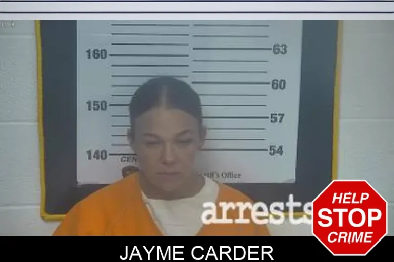 Jayme Carder