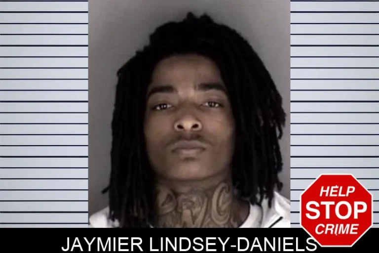 Jaymier Lindsey-Daniels