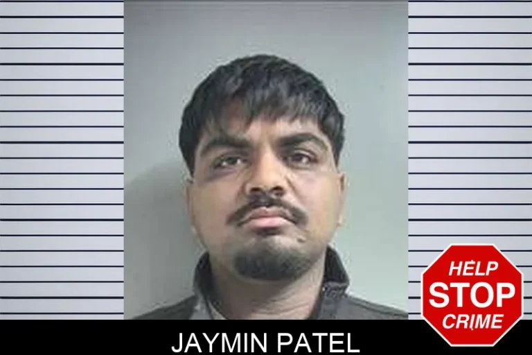 Jaymin Patel