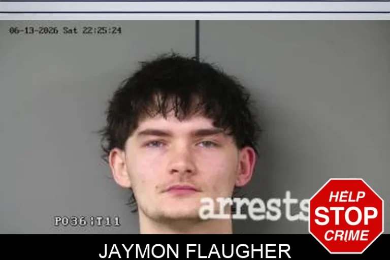 Jaymon Flaugher