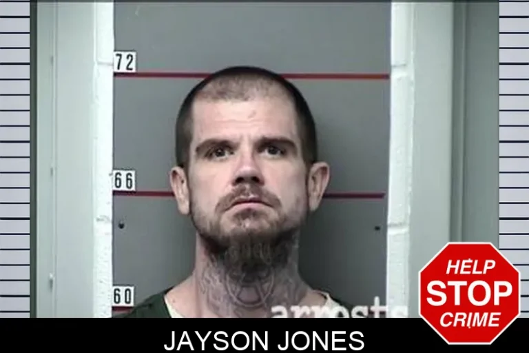 Jayson Jones