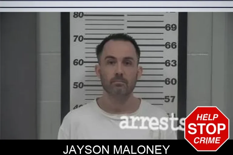Jayson Maloney