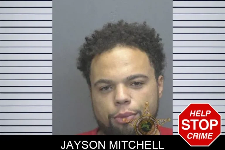Jayson Mitchell