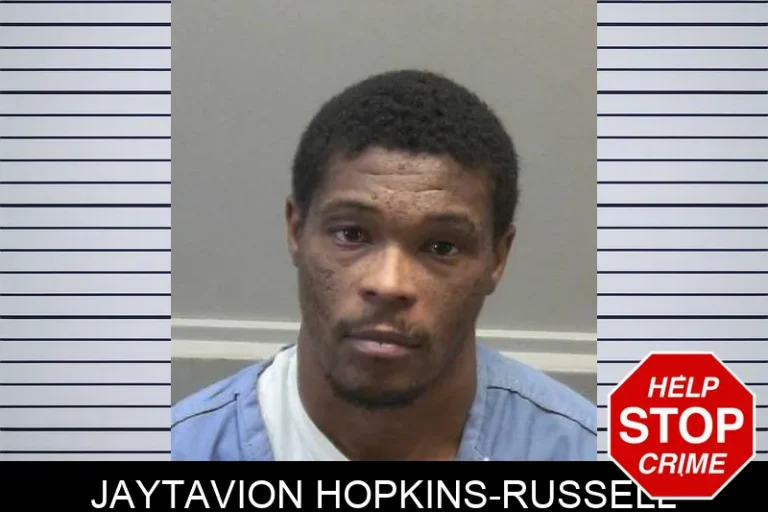 Jaytavion Hopkins-Russell