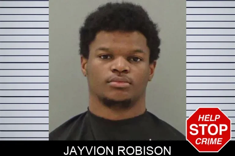 Jayvion Robison