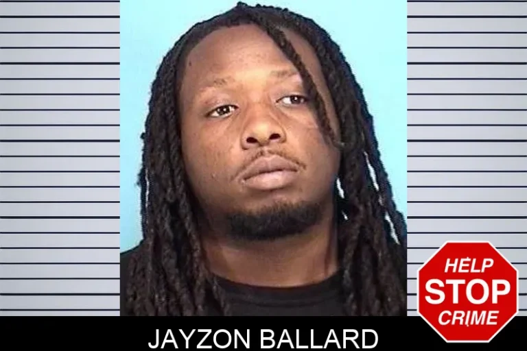 Jayzon Ballard