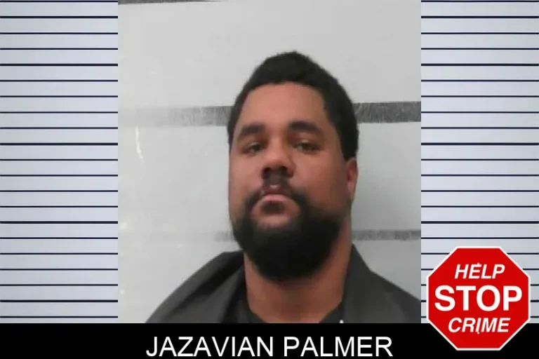 Jazavian Palmer