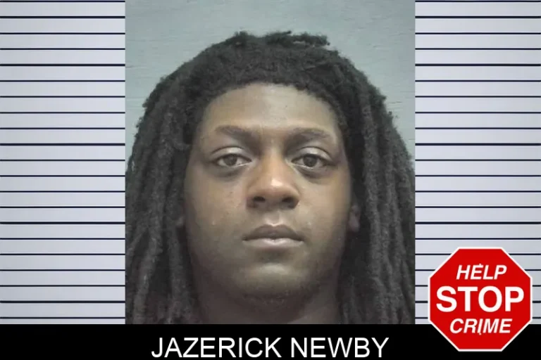 Jazerick Newby