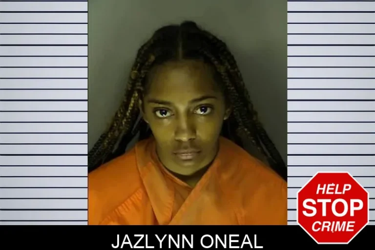 Jazlynn Oneal