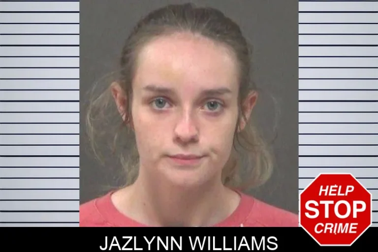 Jazlynn Williams