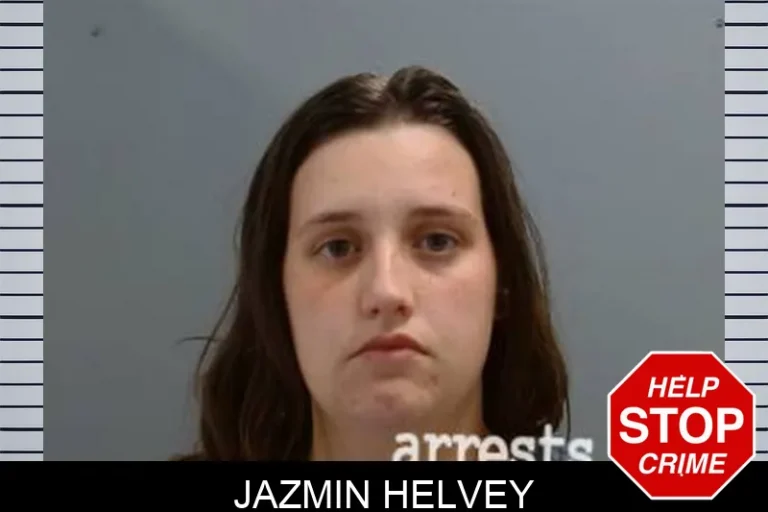Jazmin Helvey