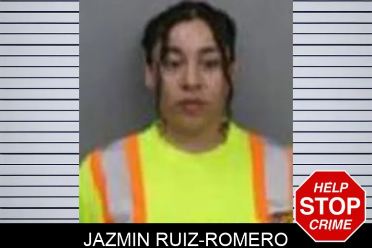 Jazmin Ruiz-Romero