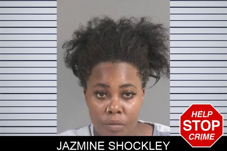 Jazmine Shockley