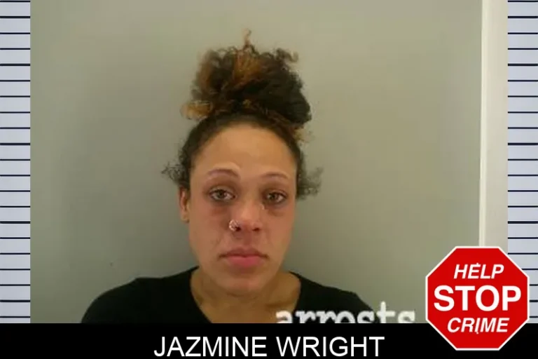 Jazmine Wright