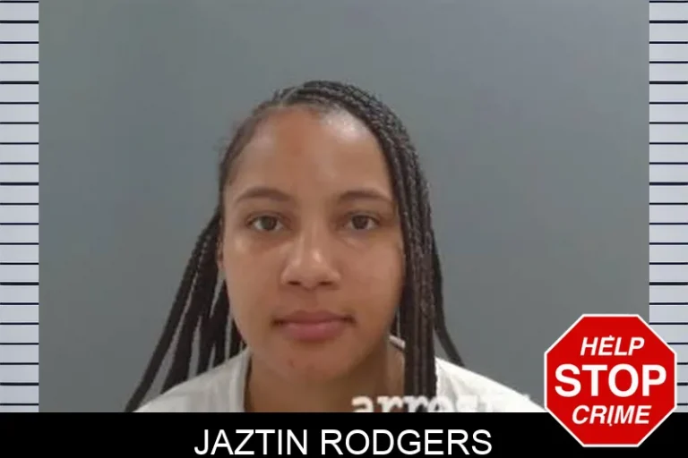 Jaztin Rodgers