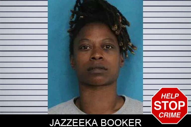 Jazzeeka Booker