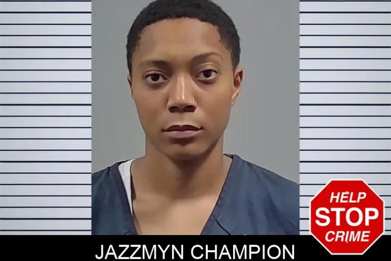 Jazzmyn Champion