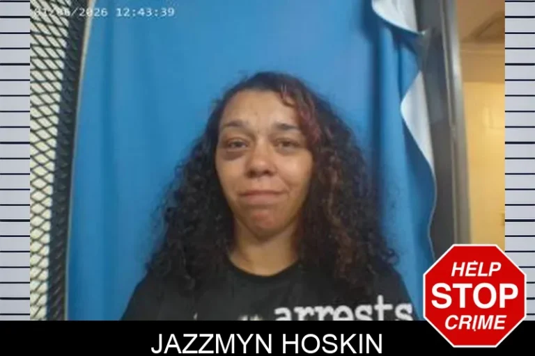 Jazzmyn Hoskin