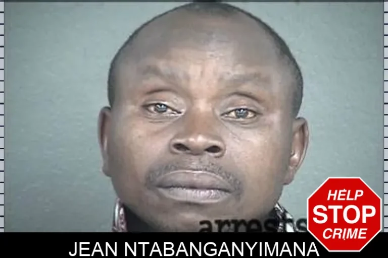 Jean Ntabanganyimana