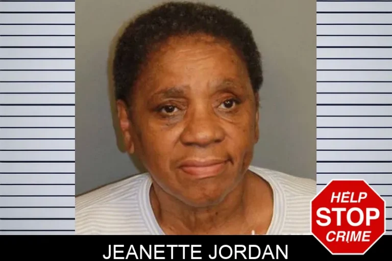 Jeanette Jordan