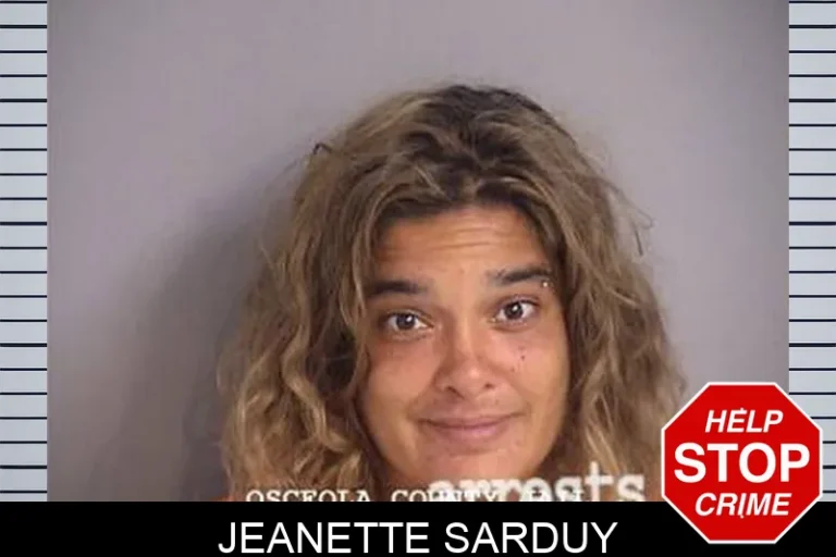 Jeanette Sarduy