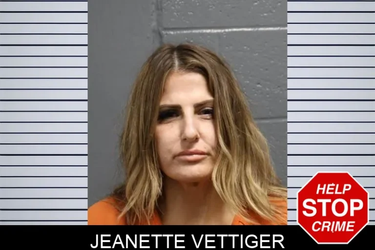 Jeanette Vettiger