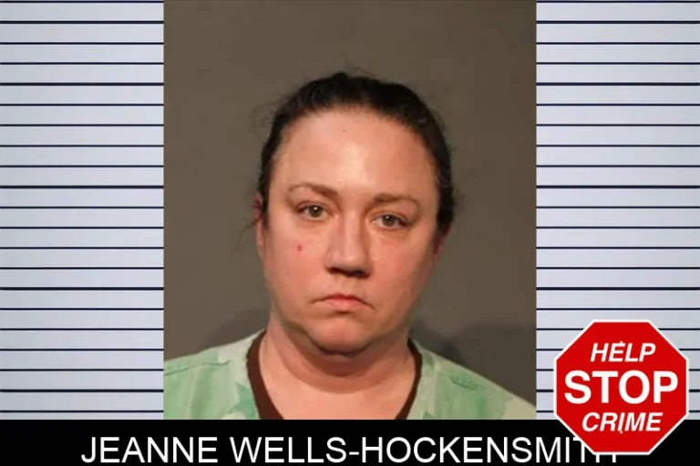 Jeanne Wells-Hockensmith