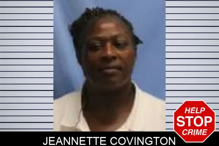 Jeannette Covington
