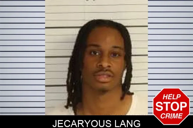 Jecaryous Lang