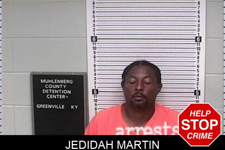 Jedidah Martin