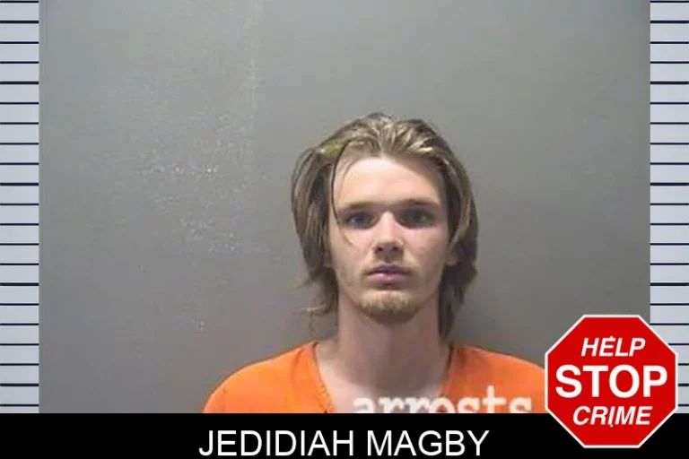 Jedidiah Magby