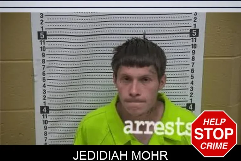 Jedidiah Mohr