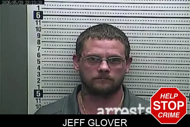 Jeff Glover