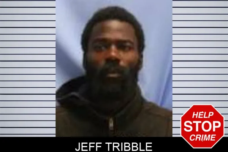 Jeff Tribble