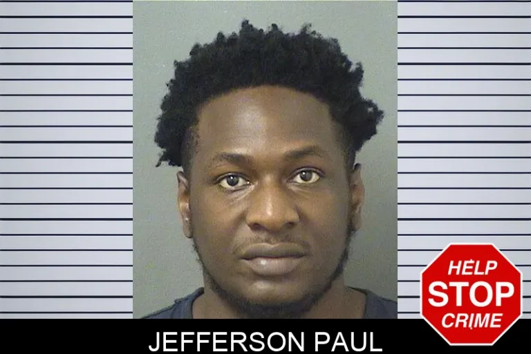 Jefferson Paul