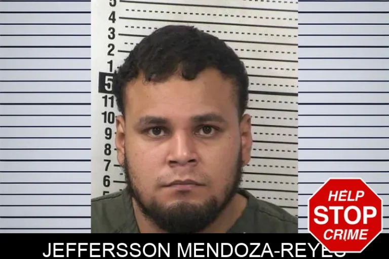 Jeffersson Mendoza-Reyes