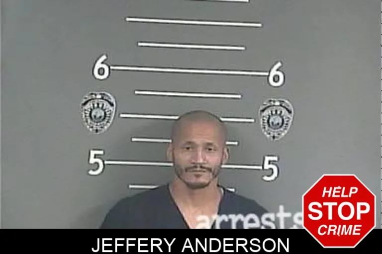Jeffery Anderson