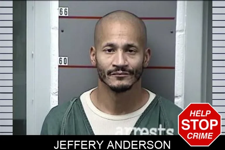 Jeffery Anderson