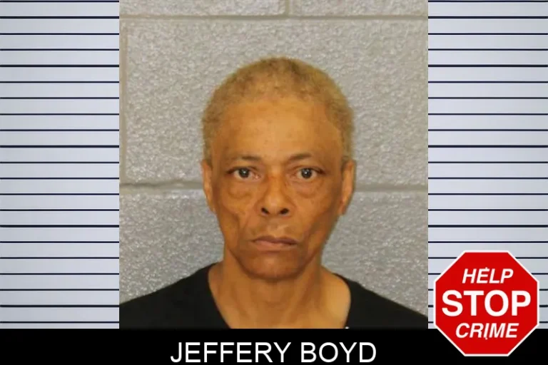 Jeffery Boyd