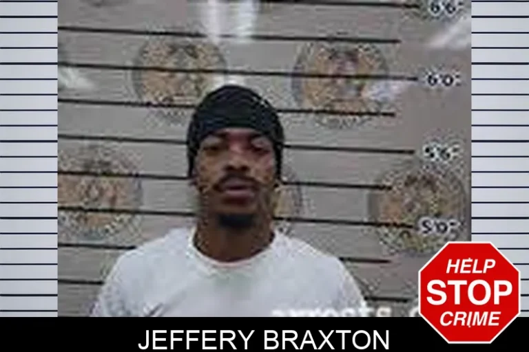 Jeffery Braxton