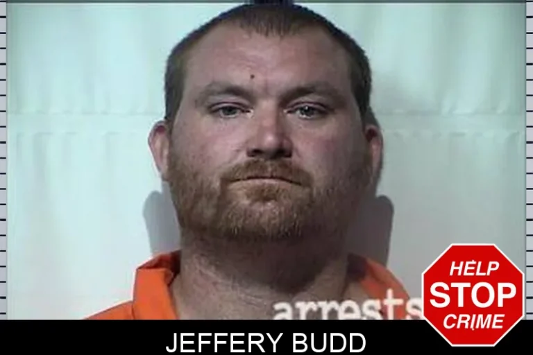 Jeffery Budd