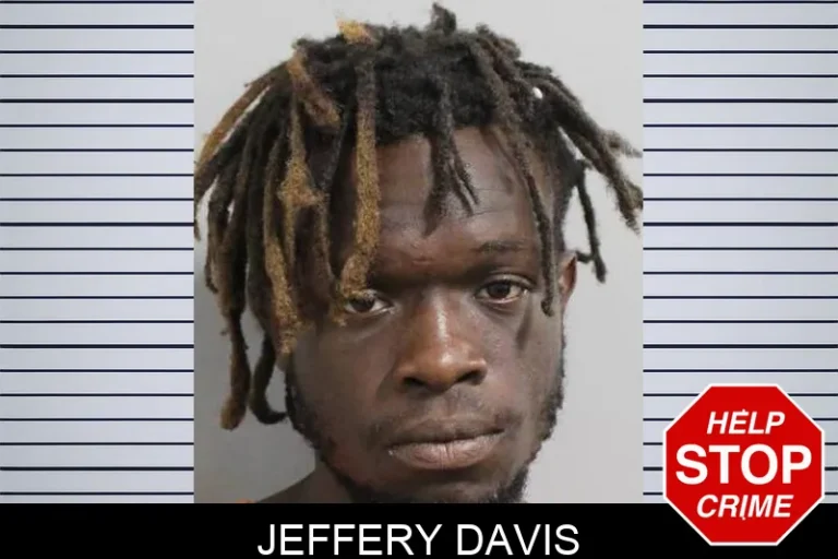 Jeffery Davis