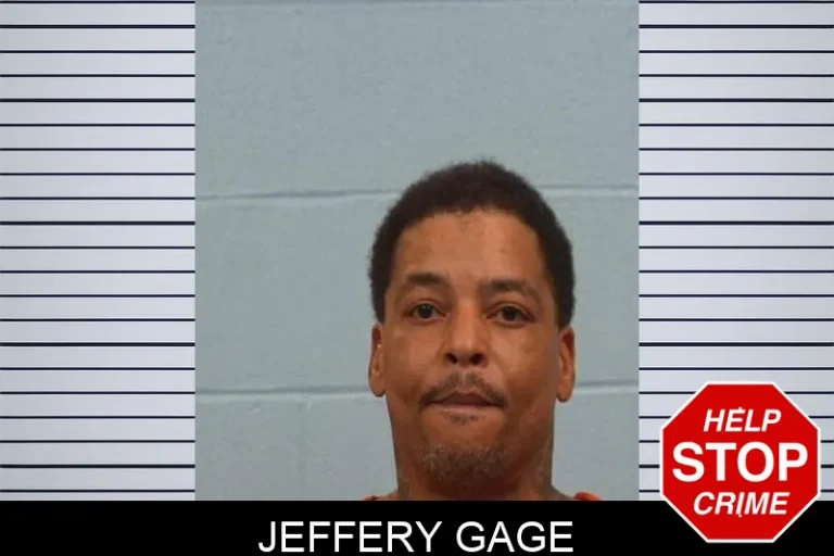 Jeffery Gage
