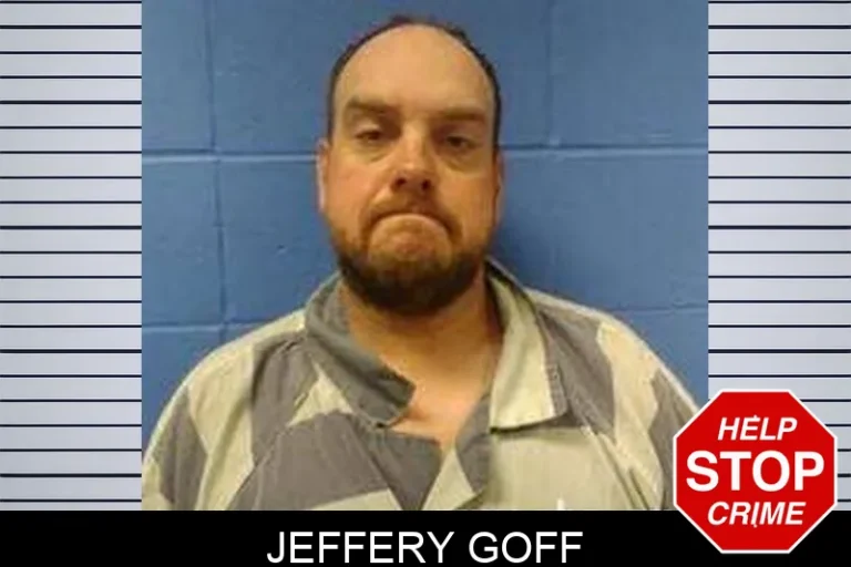 Jeffery Goff