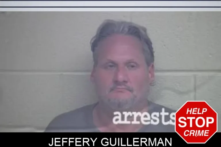 Jeffery Guillerman