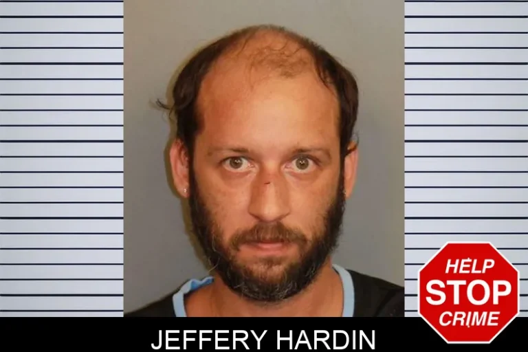 Jeffery Hardin
